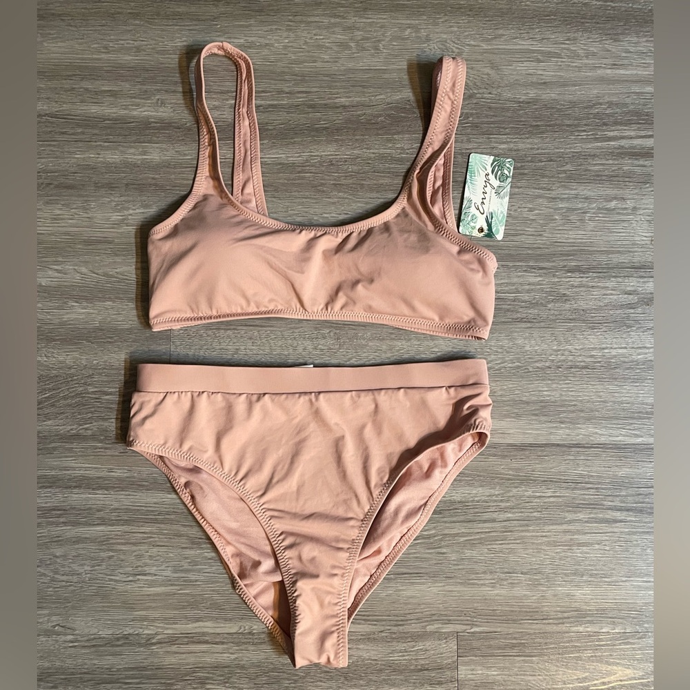 Pink Bikini Set